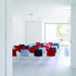 Catifa 46 0251 Chair Bicolored Frame Chrome